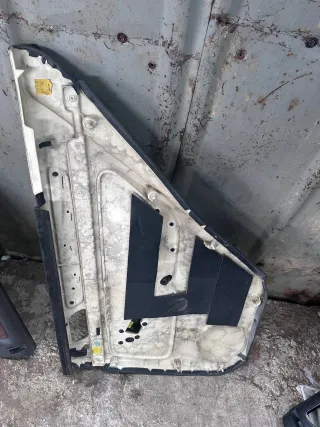  Обшивка двери задней левой (дверная карта) Honda Accord 6 Арт 2000000030964, вид 2