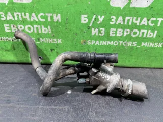  Корпус термостата Fiat Stilo Арт 2000000031319, вид 2