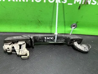  Ручка наружная задняя левая Volkswagen Golf 3 Арт 2000000033527, вид 2