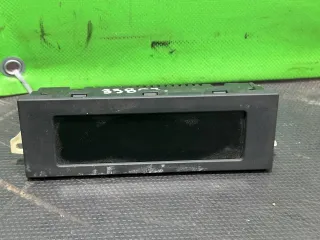 96632560 Дисплей Citroen C3 1 Арт 2000000033807, вид 1