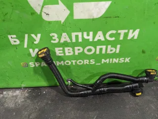  Патрубок вентиляции картера Peugeot 307 1.6л i Арт 2000000034578, вид 2