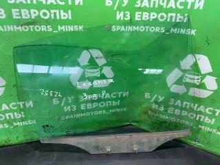  Стекло двери задней правой Renault Laguna 2 Арт 2000000042352, вид 1