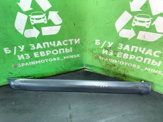  Молдинг двери задней правой Audi A6 C5 (S6,RS6) Арт 2000000042395, вид 1