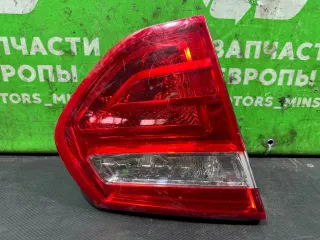  Фонарь крышки багажника левый Citroen C4 Picasso 1 Арт 2000000042745, вид 1