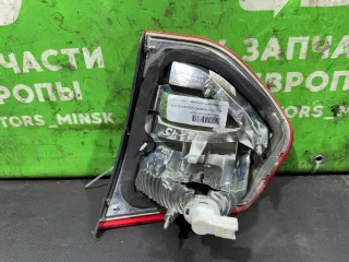  Фонарь крышки багажника левый Citroen C4 Picasso 1 Арт 2000000042745, вид 2
