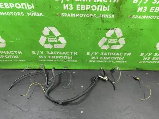  Клемма аккумулятора плюс Citroen Xsara Picasso Арт 2000000043220, вид 1