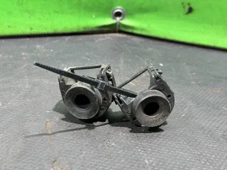  Кронштейн радиатора Citroen C3 1 Арт 2000000043372, вид 1