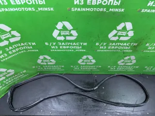  Уплотнитель двери передней левой Nissan Maxima А33 Арт 2000000043544, вид 1