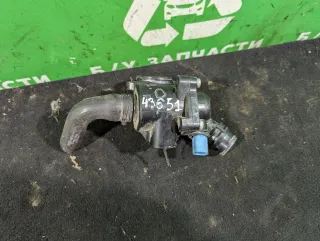 06B12111K Корпус термостата Audi A4 B6 Арт 2000000043651, вид 1