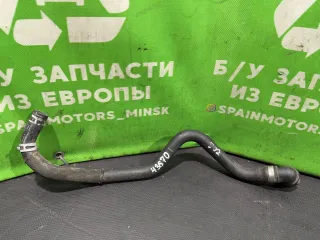 24461876 Патрубок (трубопровод, шланг) Opel Vectra C  Арт 2000000043670, вид 1