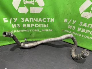 9202124 Патрубок (трубопровод, шланг) Opel Vectra C  Арт 2000000043673, вид 1