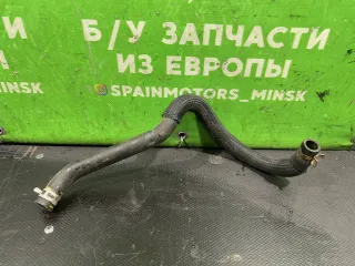  Патрубок (трубопровод, шланг) Peugeot 407 Арт 2000000044418, вид 1