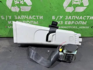  Обшивка стойки центральной правой Nissan Qashqai+2 Арт 2000000045137, вид 1