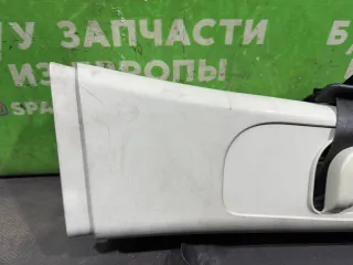  Обшивка стойки центральной правой Nissan Qashqai+2 Арт 2000000045137, вид 2