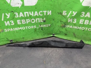66898JD000 Пыльник крыла переднего правого Nissan Qashqai+2 Арт 2000000045139, вид 1
