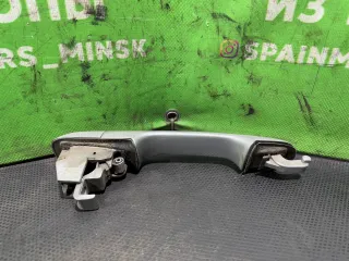  Ручка наружная задняя левая Volvo S70 Арт 2000000045246, вид 2