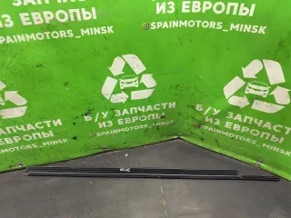  Молдинг стекла двери передней правой внутренний Citroen C5 2 Арт 2000000045265, вид 1