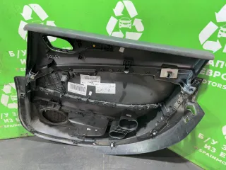  Обшивка двери задней левой (дверная карта) Citroen C5 2 Арт 2000000045301, вид 2