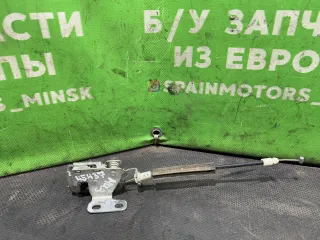  Замок двери задней правой Citroen Nemo Арт 2000000045437, вид 1