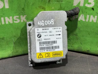 0285001681 Блок AirBag BMW X5 E53 Арт 2000000046008, вид 1
