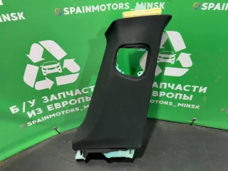 102161304A Обшивка стойки центральной правой Tesla model S Арт 2000000048749, вид 1