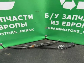  Щеткодержатель задний Hyundai Matrix Арт 2000000049469, вид 1