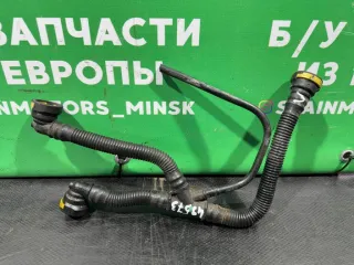  Патрубок вентиляции картера Peugeot 307 1.6л i Арт 2000000049573, вид 1