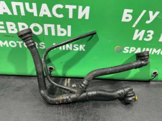  Патрубок вентиляции картера Peugeot 307 1.6л i Арт 2000000049573, вид 2