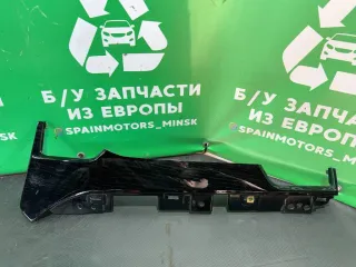 104596992C Накладка декоративная на торпедо Tesla model S Арт 2000000050037, вид 1