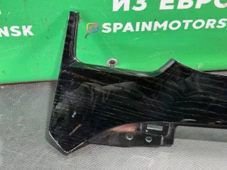104596992C Накладка декоративная на торпедо Tesla model S Арт 2000000050037, вид 2