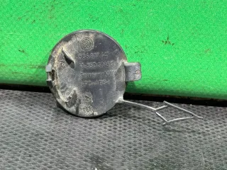 5G6807441 Заглушка (решетка) в бампер задний Volkswagen Golf 7 Арт 2000000050594, вид 2