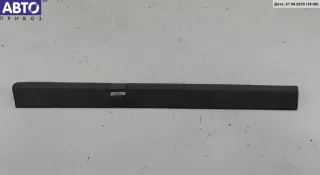 357853516 Молдинг двери передней правой Volkswagen Passat B3 Арт 55070295, вид 1