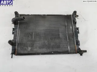 872206D Радиатор основной Renault Megane 2 Арт 54845975, вид 1