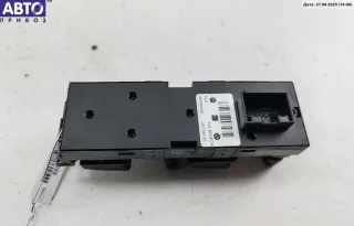 1J4959857A Кнопка стеклоподъемника переднего левого Skoda Octavia A4 Арт 55070882, вид 2