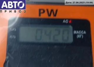 A2037400235 Замок багажника Mercedes C W203 Арт 54535146, вид 3