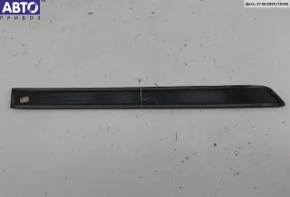 5J6853753 Молдинг двери задней левой Skoda Fabia 2 restailing Арт 55078333, вид 2