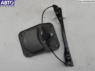 5J4839401B Стеклоподъемник механический задний левый Skoda Fabia 2 restailing Арт 55078313, вид 2