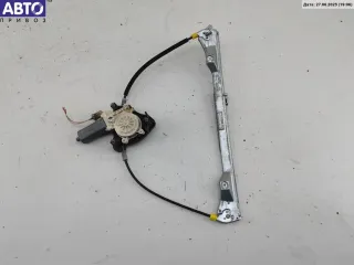 82002098 Стеклоподъемник электрический передний левый Renault Clio 2 Арт 55078076, вид 1