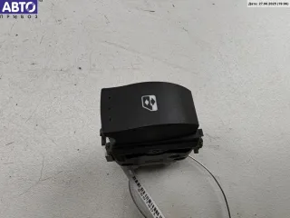  Кнопка стеклоподъемника переднего правого Renault Clio 2 Арт 55078014, вид 1