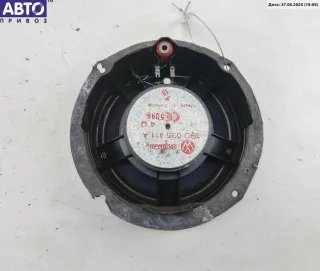 3B0035411 Динамик двери передней левой Volkswagen Passat B5 Арт 55078175, вид 4