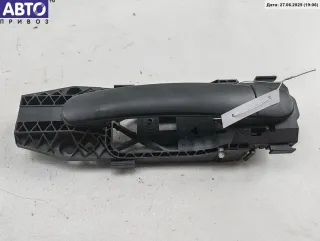 5N0839885H Ручка двери наружная задняя правая Skoda Fabia 2 restailing Арт 55078153, вид 1