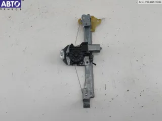 128001471-B Стеклоподъемник электрический задний правый Renault Captur Арт 55078264, вид 1