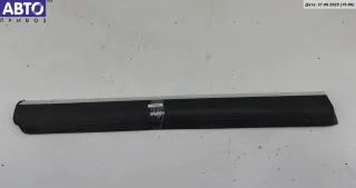 7L6837787G Молдинг двери передней левой Volkswagen Touareg 1 Арт 55070286, вид 1