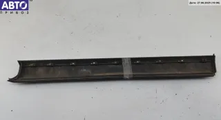 7L6837787G Молдинг двери передней левой Volkswagen Touareg 1 Арт 55070286, вид 4