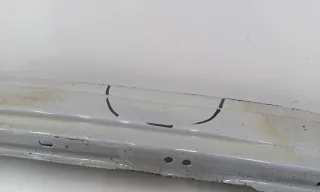 S203F2702040103 Усилитель заднего бампера Changan CS 55 Арт 983774K, вид 3