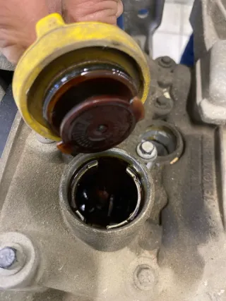 100015299R, F4RE412, F4R двигатель Renault Duster 1 Арт SP26871, вид 12