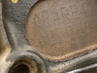 100015299R, F4RE412, F4R двигатель Renault Duster 1 Арт SP26871, вид 10