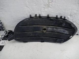 A1568858700 Заглушка (решетка) в бампер передний Mercedes GLA X156 Арт A976038D, вид 4