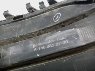 A1568858700 Заглушка (решетка) в бампер передний Mercedes GLA X156 Арт A976038D, вид 6