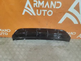 6044124200, 8891539774, 4 накладка юбки бампера Geely Tugella Арт 307024PM, вид 1